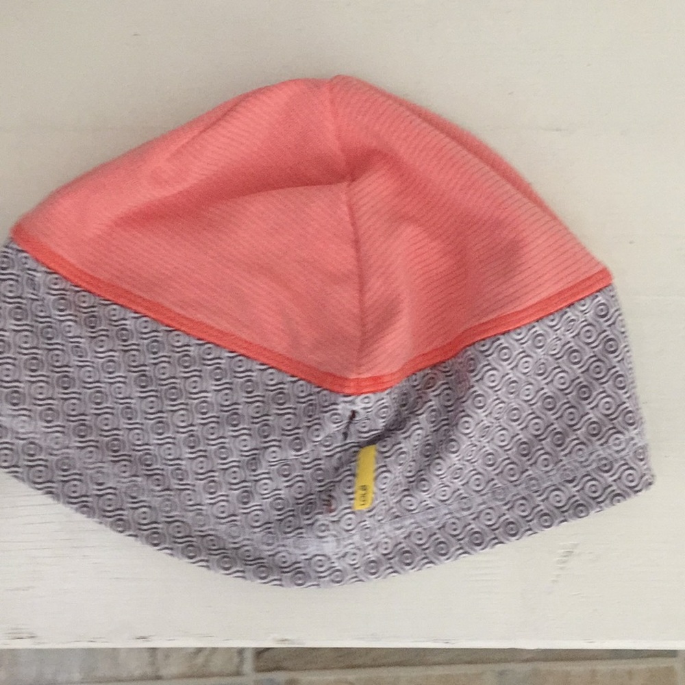 Lole running ponytail hat NWOT